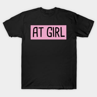 AT Girl T-Shirt